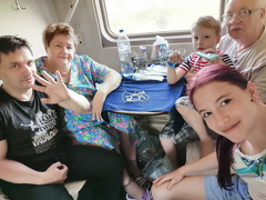 дорога в Крым
